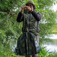 Korum Camo Compact Weigh Sling